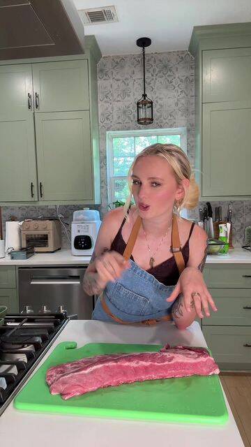 How to Make Blackberry BBQ Ribs Recipe recipe thumbnail