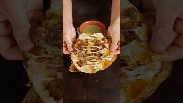 Chorizo and Potato Tacos recipe thumbnail