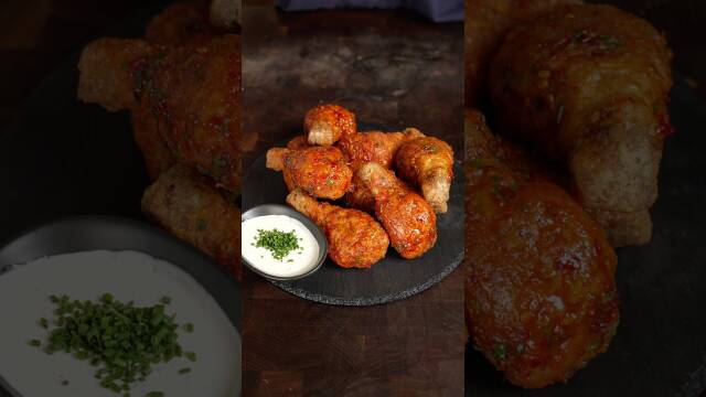 The Best Fried Chicken I’ve Ever Had recipe thumbnail
