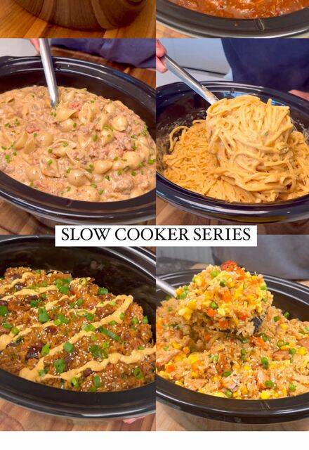 High-Protein Slow Cooker Meal Prep recipe thumbnail