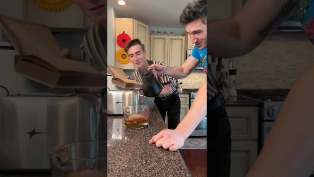 Toast Water: An Old-Fashioned Recipe recipe thumbnail
