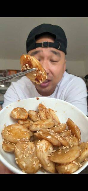 Fastest Korean Rice Cake Snack recipe thumbnail