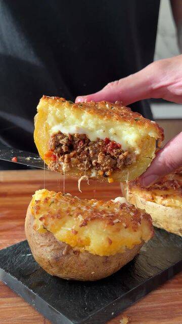 Foto de la receta Pastel de papa de otra manera