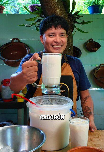 Foto de la receta Horchata de arroz casera