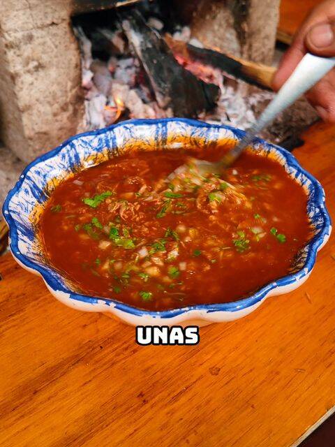 Foto de la receta Birria de res para chuparse los dedos