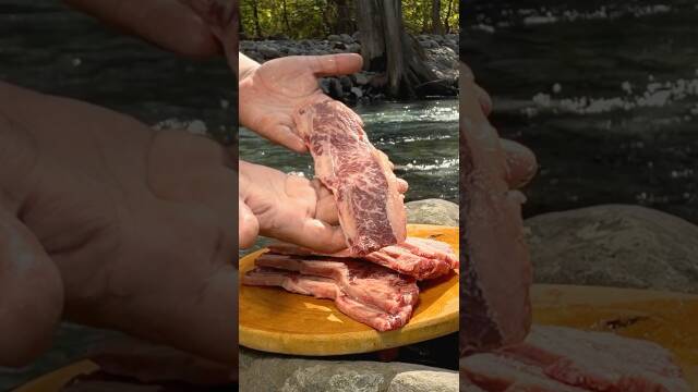 Foto de la receta La carne asada más rápida y fácil