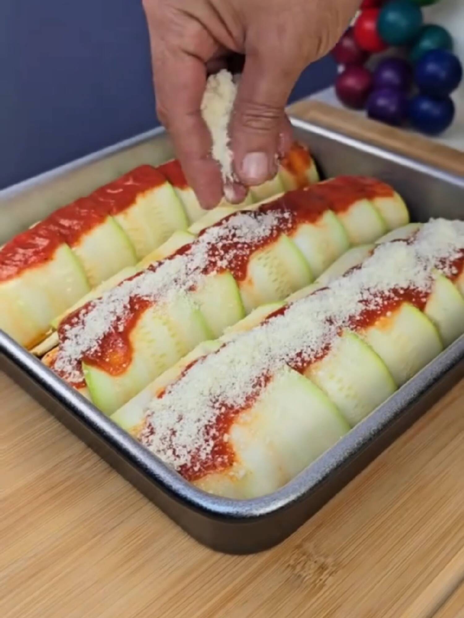 7 Días Sin Harina ni Arroz: Transformación Gastronómica recipe thumbnail