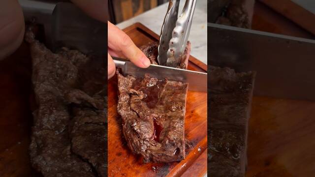 Foto de la receta Punta de paleta asada