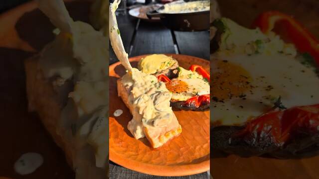 Foto de la receta Salmón a la parrilla