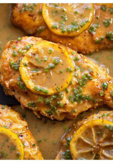 Elegant One-Pan Chicken Francese: A Quick Weeknight Delight recipe thumbnail