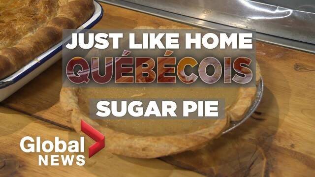 Double-Crust Pie with Creamy Filling recipe thumbnail