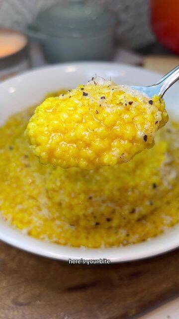 Creamy Star-Shaped Pastina Soup with Garlic, Parmesan, and Lemon recipe thumbnail