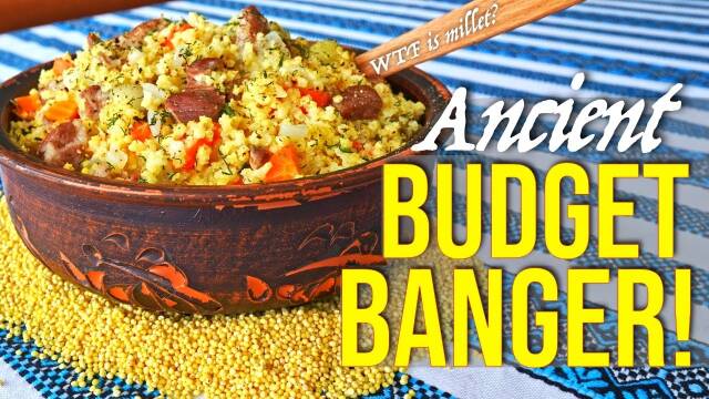 Foto de la receta Hearty Kulish: Traditional Millet Stew for an Easy, Affordable, and Flavorful Meal
