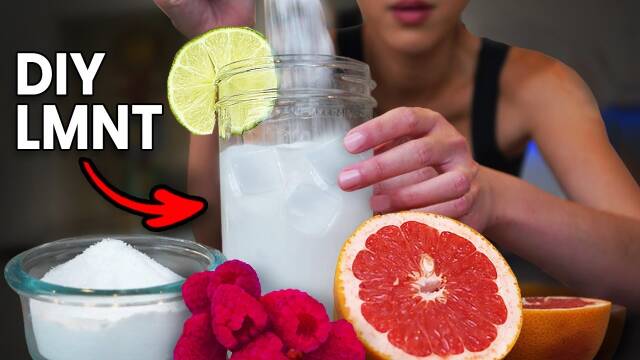 Foto de la receta DIY Carnivore Electrolyte Mix: Clean, Cost-Effective Hydration for Steak & Butter Fans