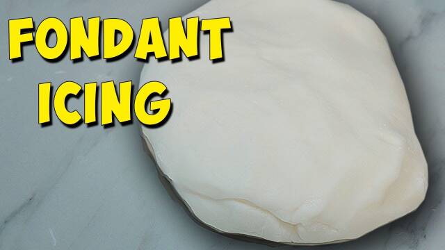 Perfect Homemade Fondant Icing recipe thumbnail