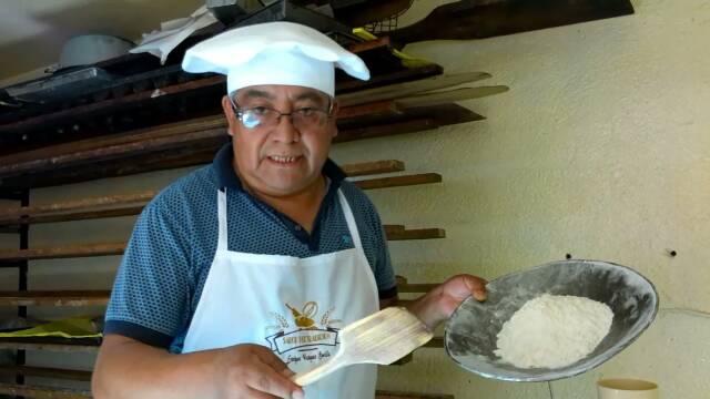Churros Tradicionales de Feria: La Receta Clásica Sin Huevos ni Mantequilla recipe thumbnail