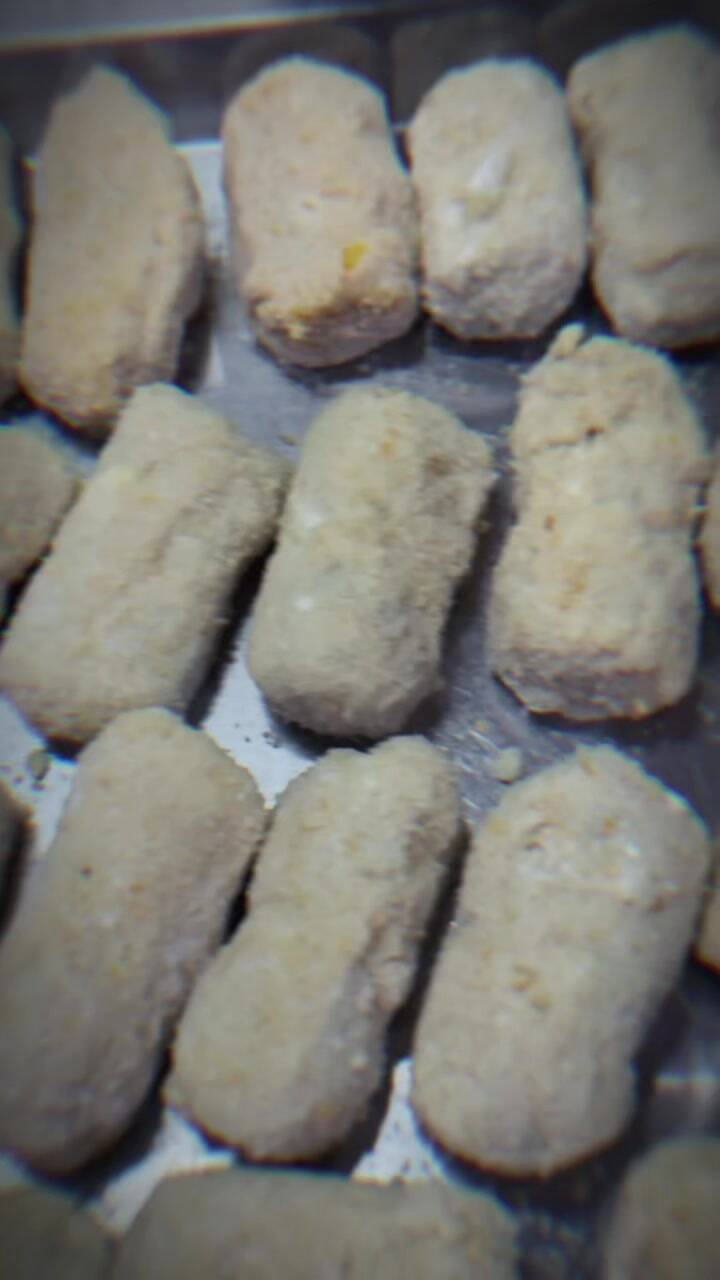 Foto de la receta Croquetas Veganas de Calabaza y Zanahoria: ¡Fáciles y Deliciosas!