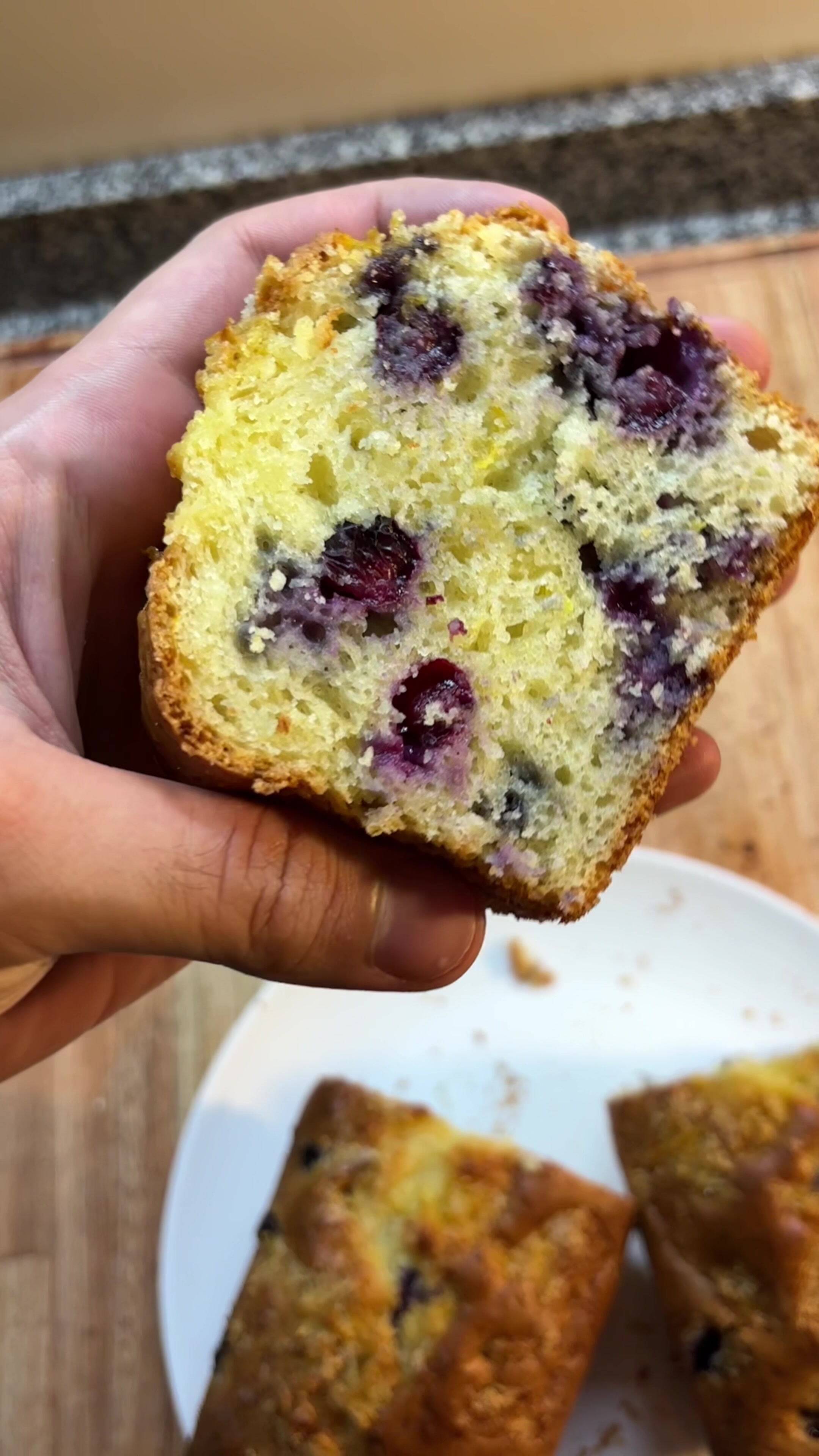 Budín Esponjoso de Limón y Jengibre: ¡Delicia Ñam Ñam! recipe thumbnail