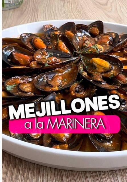 Mejillones a la Marinera: Receta Fácil y Sabrosa para Sorprender recipe thumbnail
