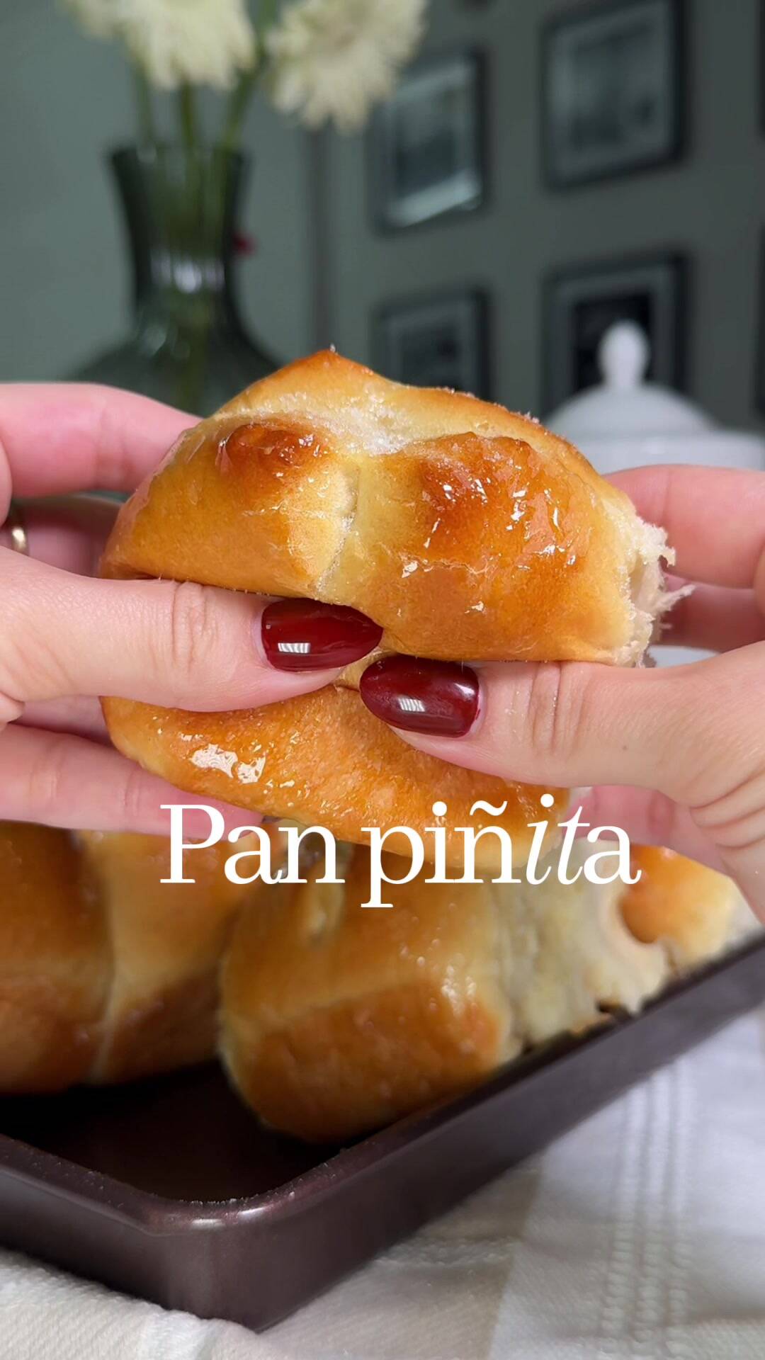 Pan Piñita Venezolano: Receta Fácil para una Merienda Perfecta recipe thumbnail