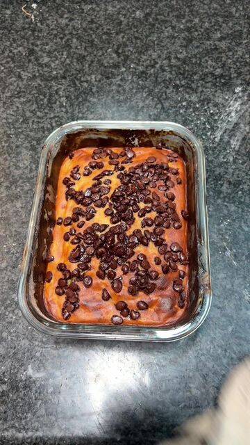 Bizcocho Proteico Esponjoso recipe thumbnail