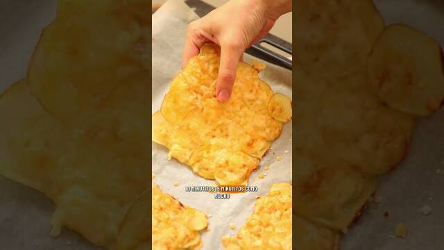 Foto de la receta Wrap de Patata Riquísimo