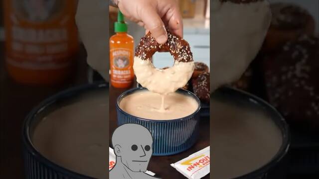 Animal Style Onion Ring from @foodwithbearhands recipe thumbnail
