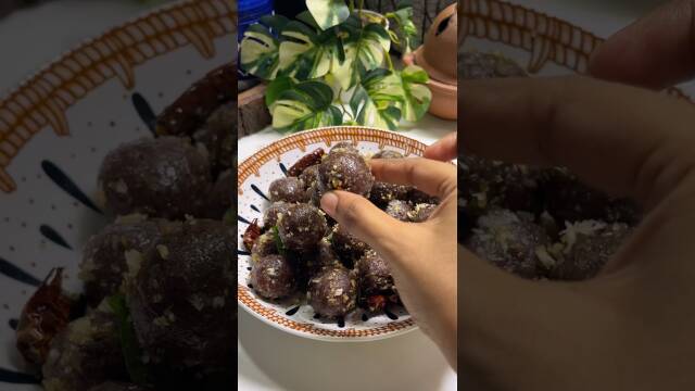 "Healthy Ragi Ammini Kozhukattai: A Nutritious Snack for Kids' Lunch Boxes" recipe thumbnail
