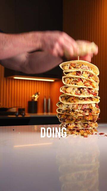"Deliciously Healthy Chicken Bacon Ranch Pockets: Low-Calorie, High-Protein Meal Prep" recipe thumbnail
