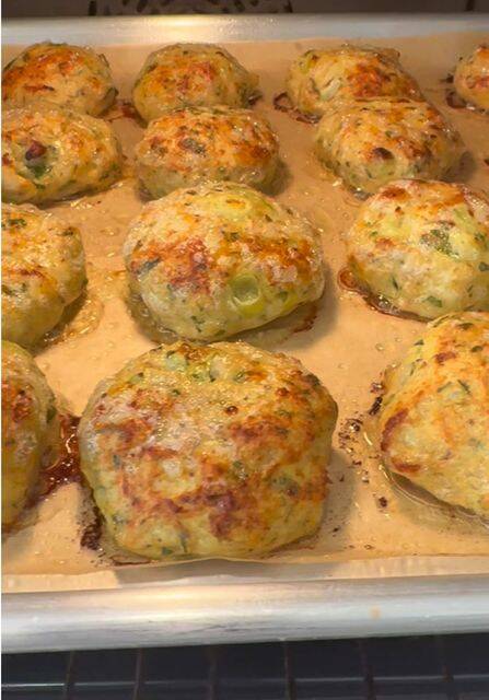 Crispy Baked Iraqi Chicken Aruk with Creamy Tahini Dip recipe thumbnail