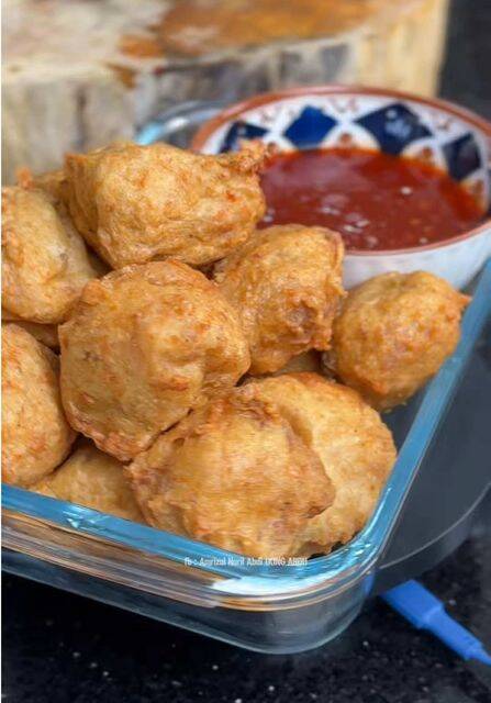Crunchy Fried Meatballs: A Flavorful Twist on Classic Bakso Goreng recipe thumbnail