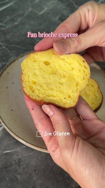 "Pan Brioche Express Sin Gluten en Airfryer: Rápido y Esponjoso" recipe thumbnail