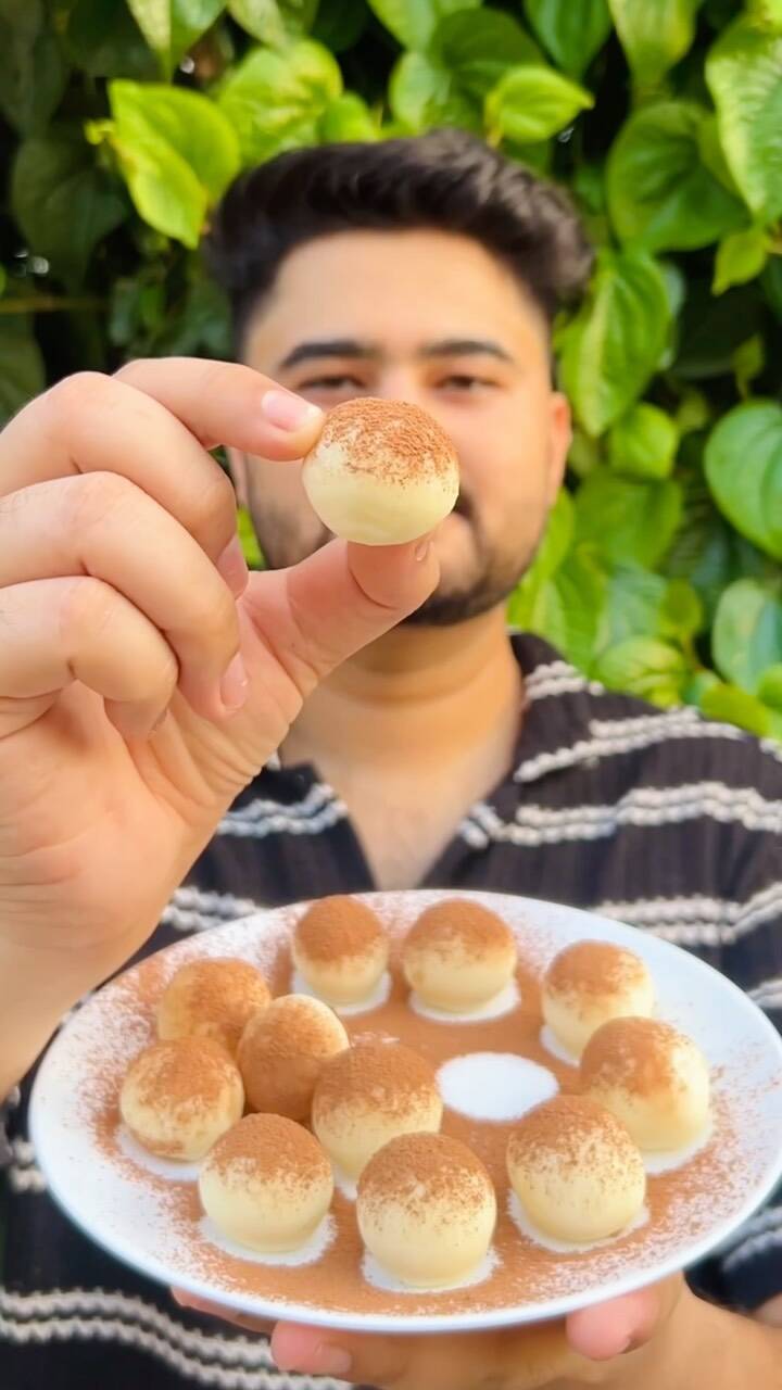 "Melting Milk Balls: A Simple and Delicious Treat" recipe thumbnail