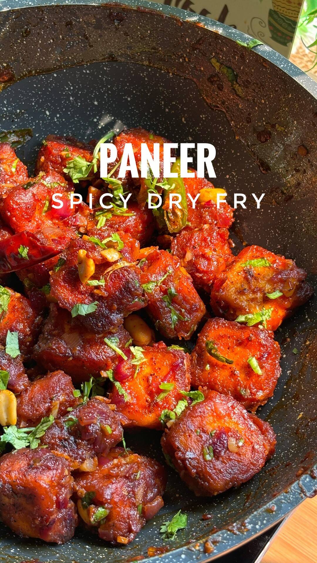 Spicy Paneer Pakora with Tangy Sauce: A Crispy Vegetarian Delight recipe thumbnail