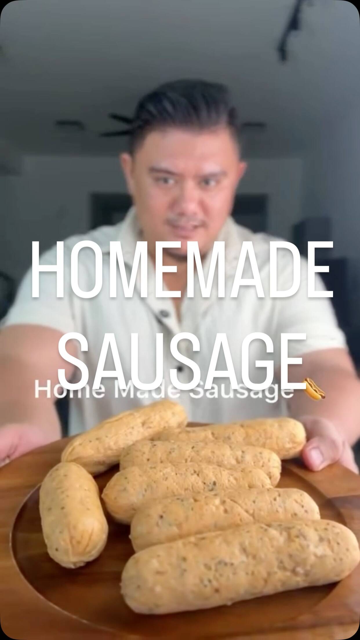 "Homemade Chicken Sausage Fries: A Delicious Twist!" recipe thumbnail