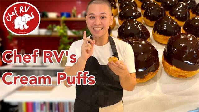 CREAM PUFF recipe thumbnail
