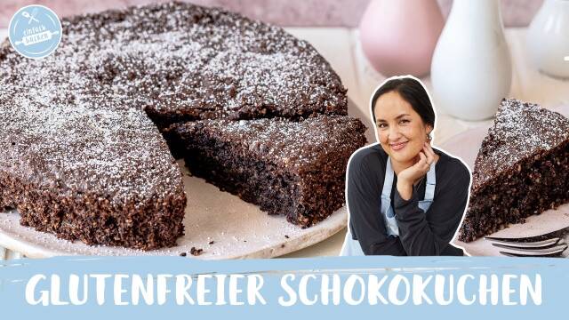 Decadent Gluten-Free Chocolate Cake: A Delightful Treat Without Flour! recipe thumbnail