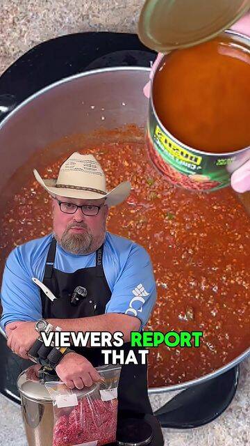 "First Place Chili and Comforting Smothered Steak: A Winning Recipe Duo" recipe thumbnail