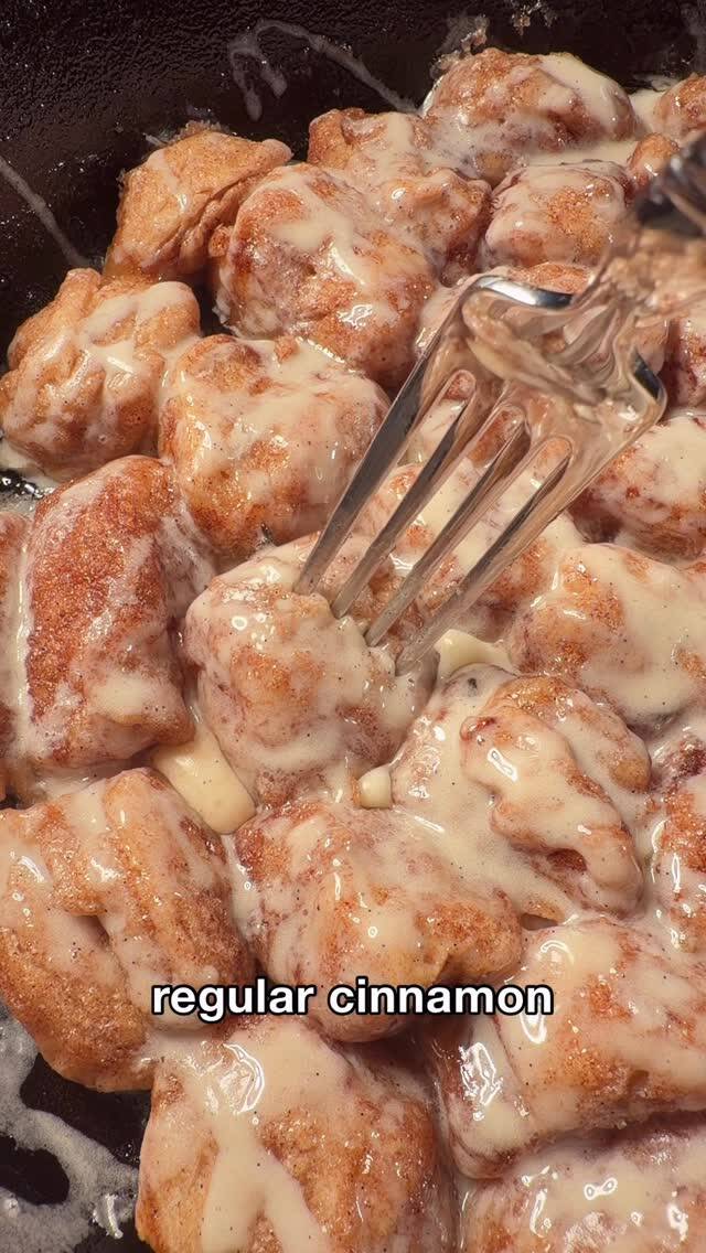 Quick & Easy Cinnamon Roll Bites: Soft, Pillowy Delights Ready in Just 20 Minutes! recipe thumbnail