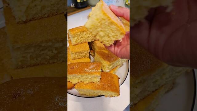 Pan en torta estilo Honduras 🇭🇳 😋 Tienes que probarlo!👌 recipe thumbnail