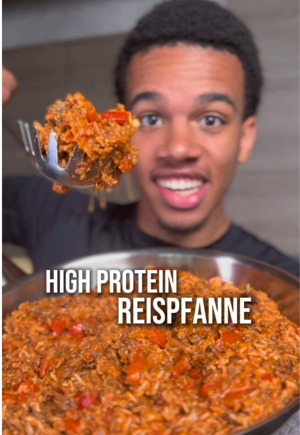 High-Protein Beef and Rice Skillet: A Flavorful Meal Prep Delight recipe thumbnail