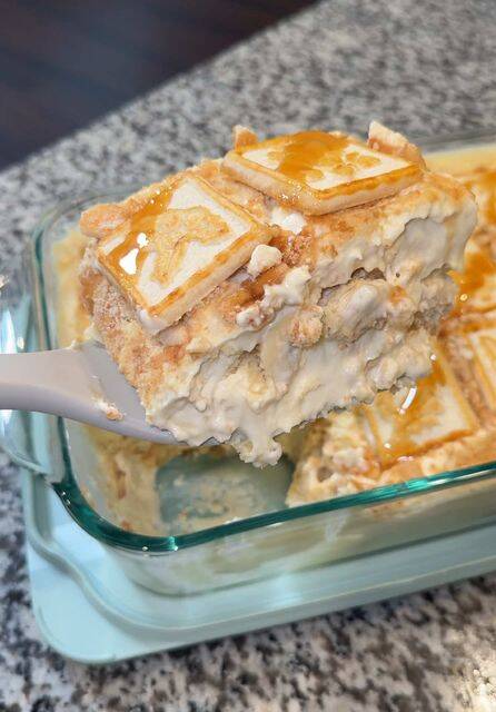 Ultimate Creamy Banana Pudding Delight recipe thumbnail