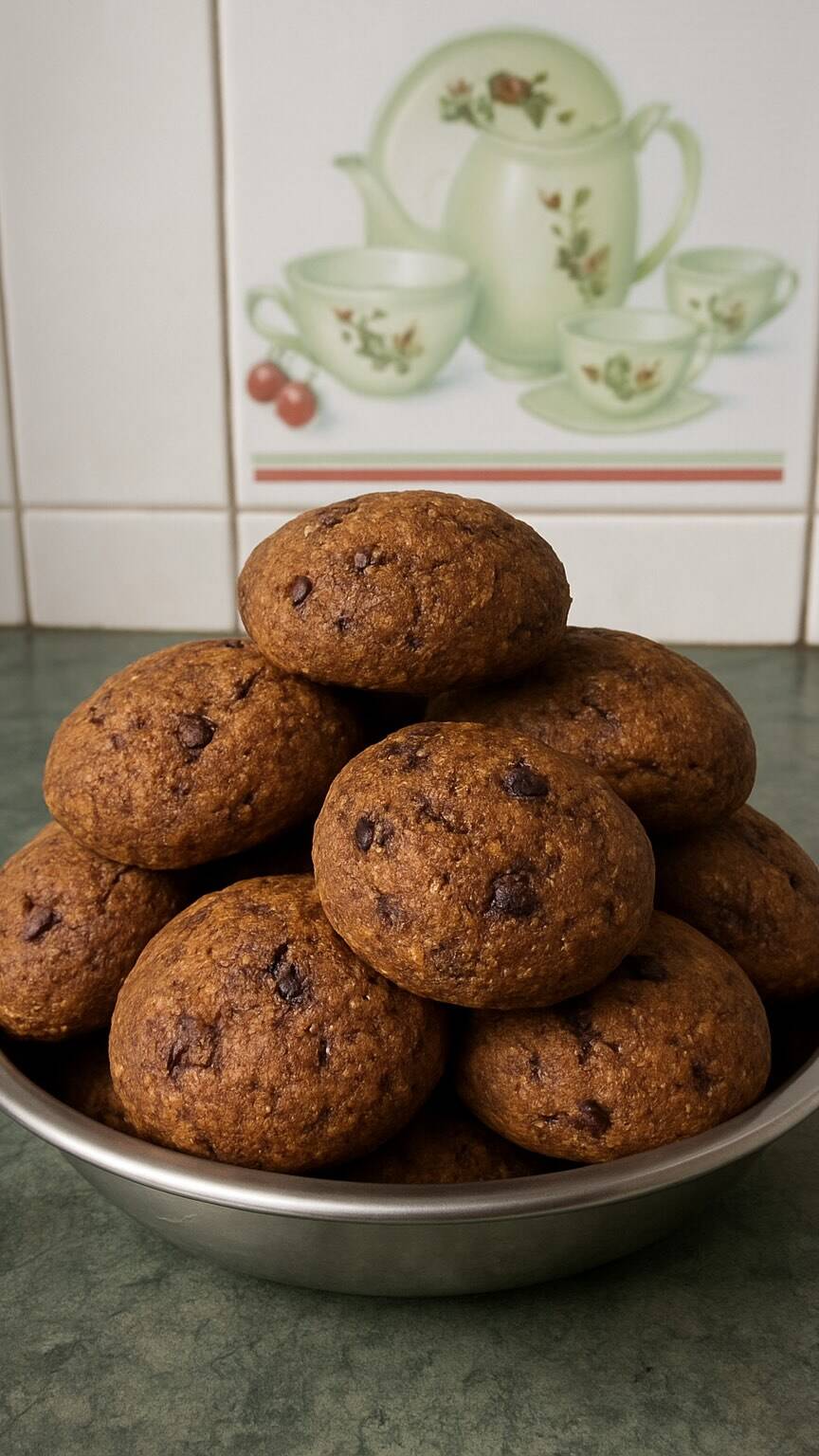 Nutty Millet Cookies: A Healthy Wholesome Treat recipe thumbnail