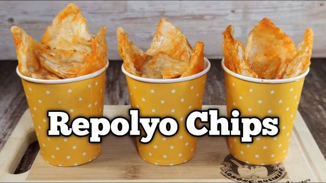 Crispy Fried Cabbage Chips: A Delicious Snack for Every Occasion! recipe thumbnail