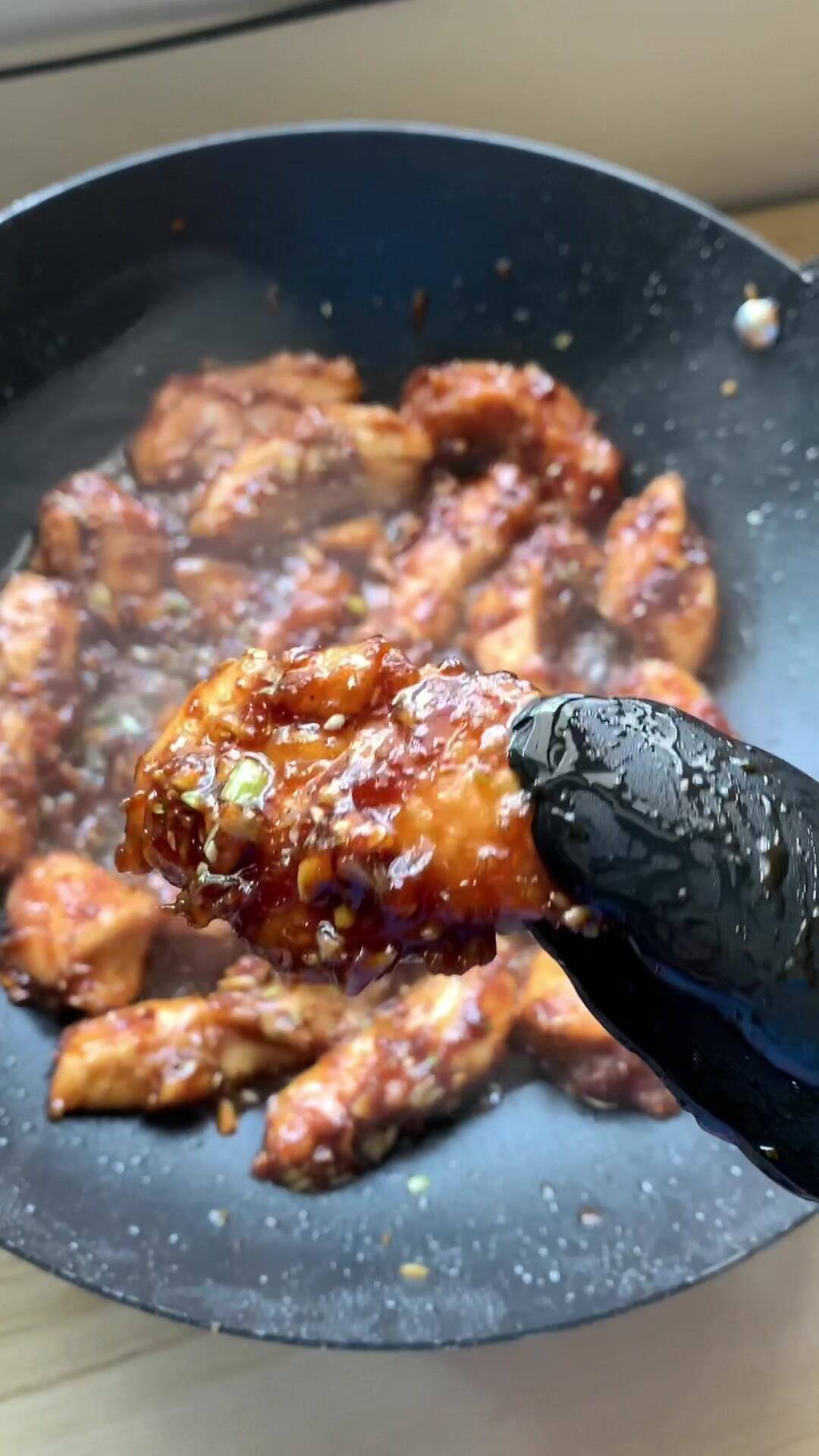 Sweet and Savory Soy Garlic Chicken Delight recipe thumbnail