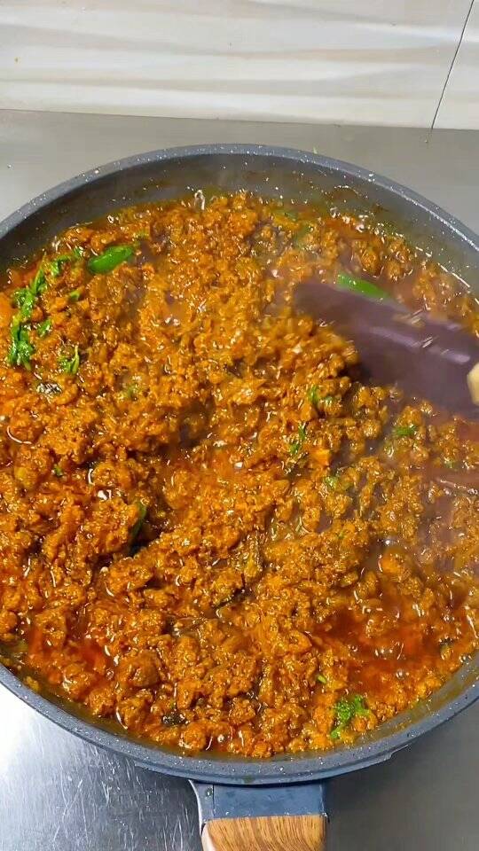 Tandoori Kheema: A Flavorful Spiced Minced Meat Delight recipe thumbnail