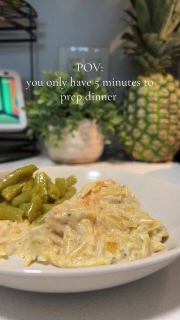 One-Pan Creamy Lemon Chicken Orzo Bake: Simple, Delicious, and Irresistible! recipe thumbnail