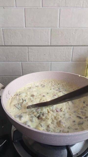 Carbonara Risoles with Smoke Beef and Mushrooms Recipe recipe thumbnail