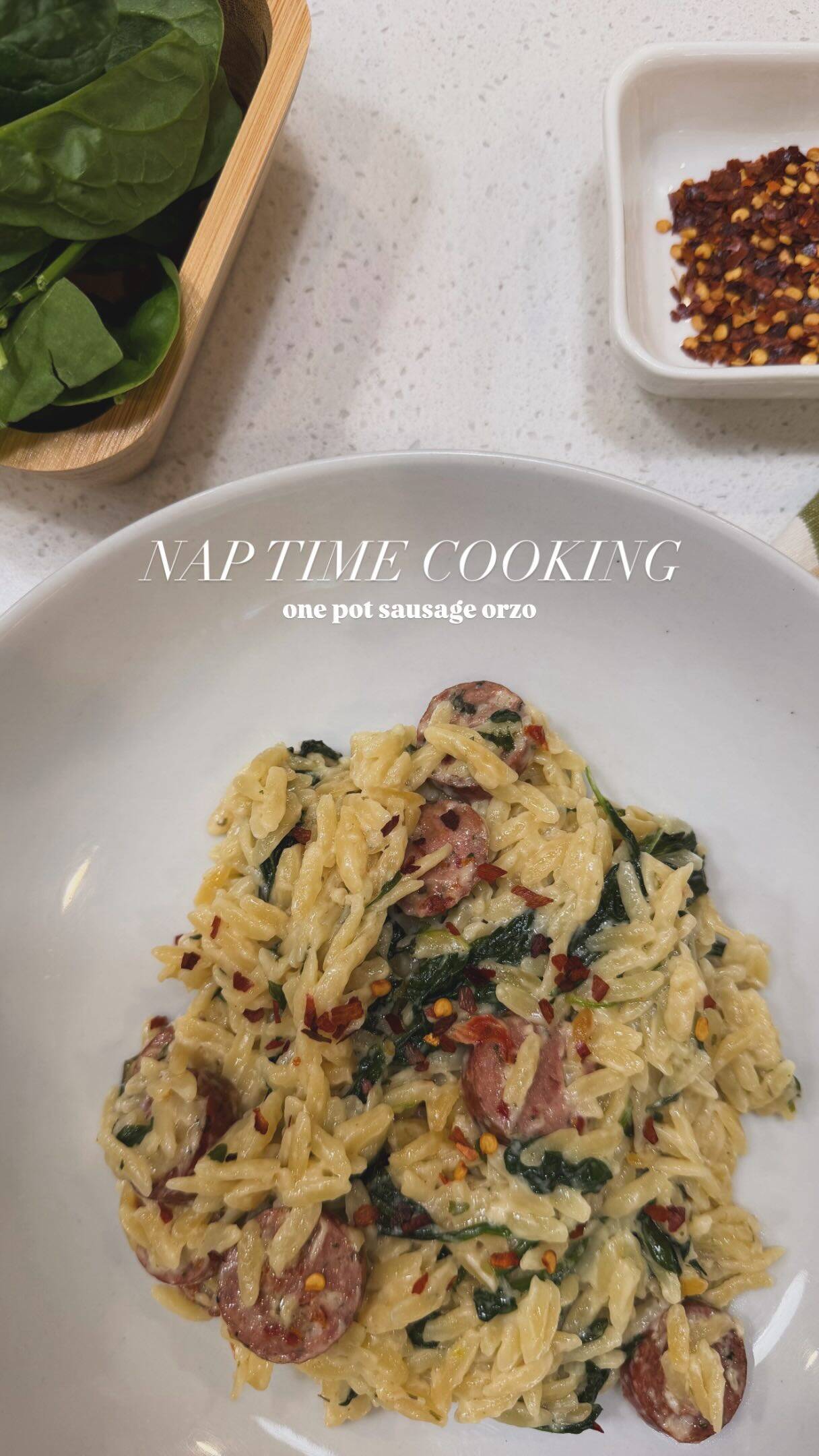 One-Pot Weeknight Dinner with Protein and Veggie for Busy Parents recipe thumbnail
