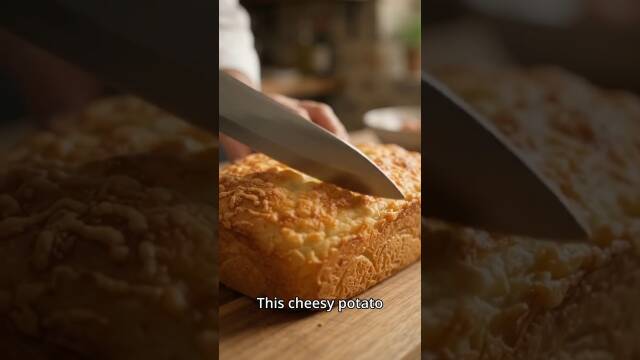 Flourless potato bread recipe recipe thumbnail